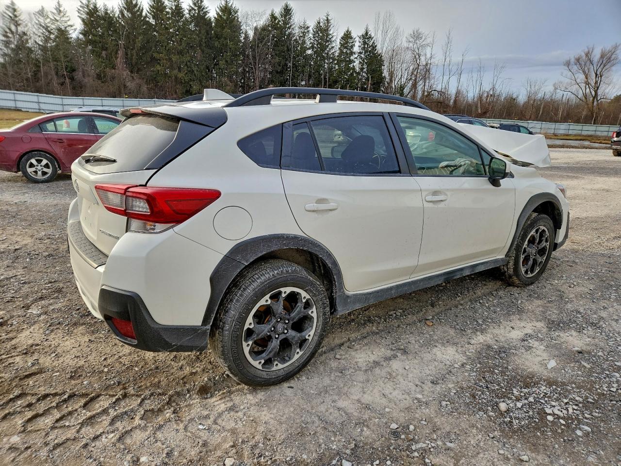 2023 SUBARU Crosstrek