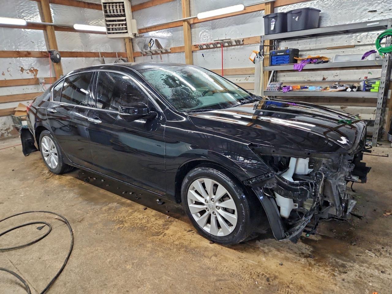 2014 HONDA ACCORD