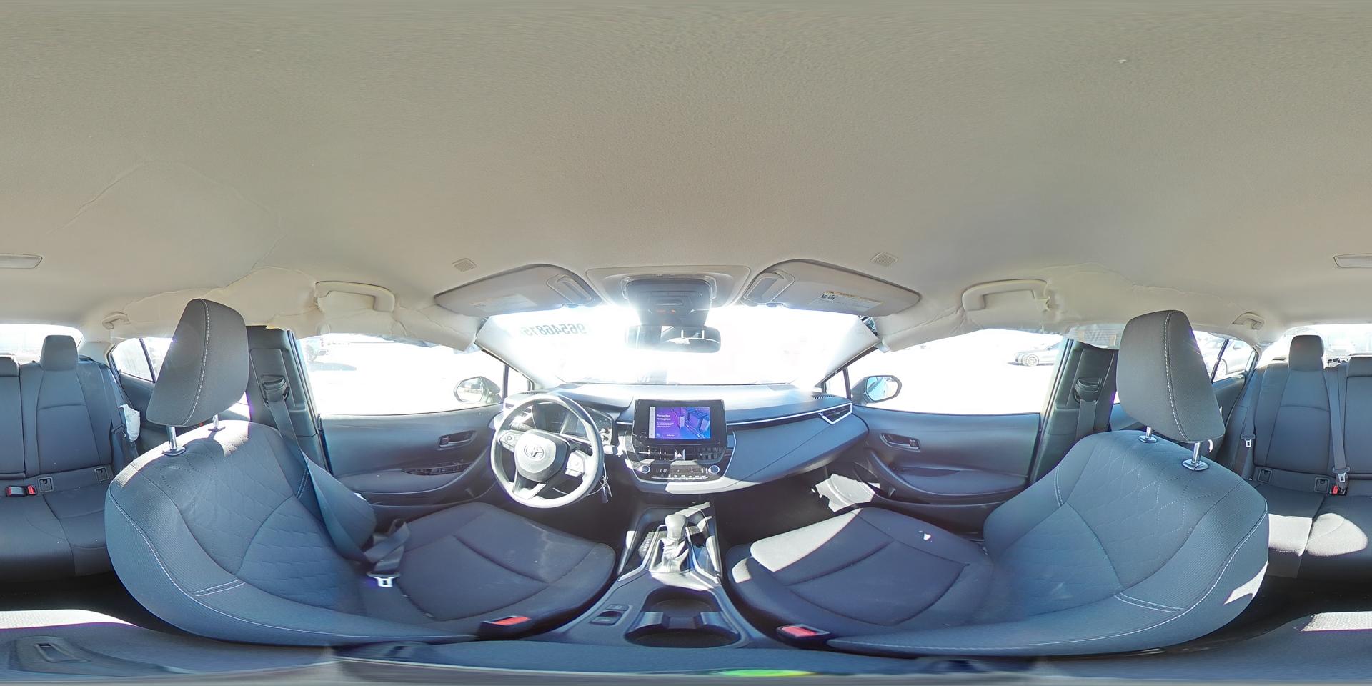 2023 TOYOTA COROLLA