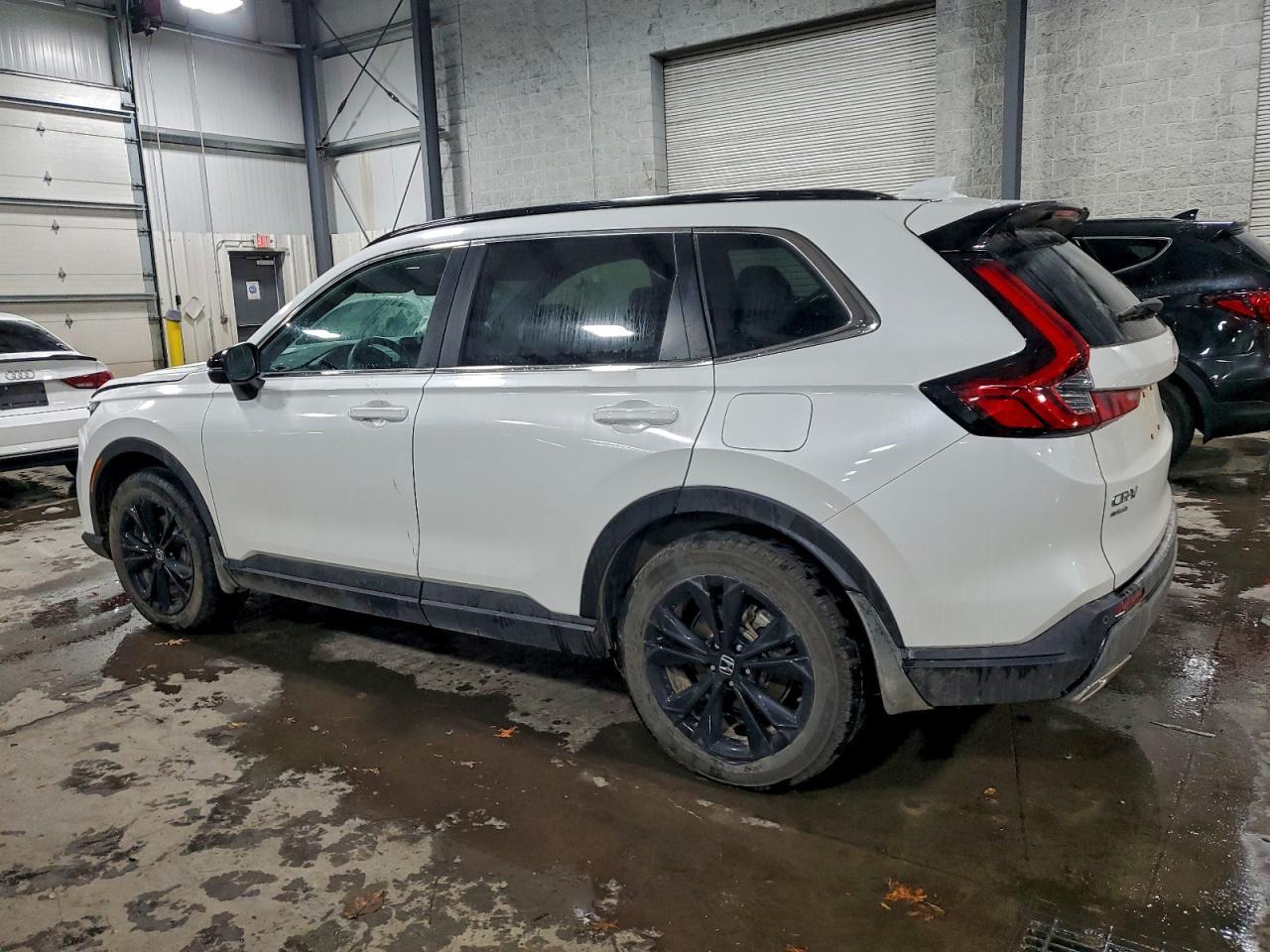 2025 HONDA CR-V