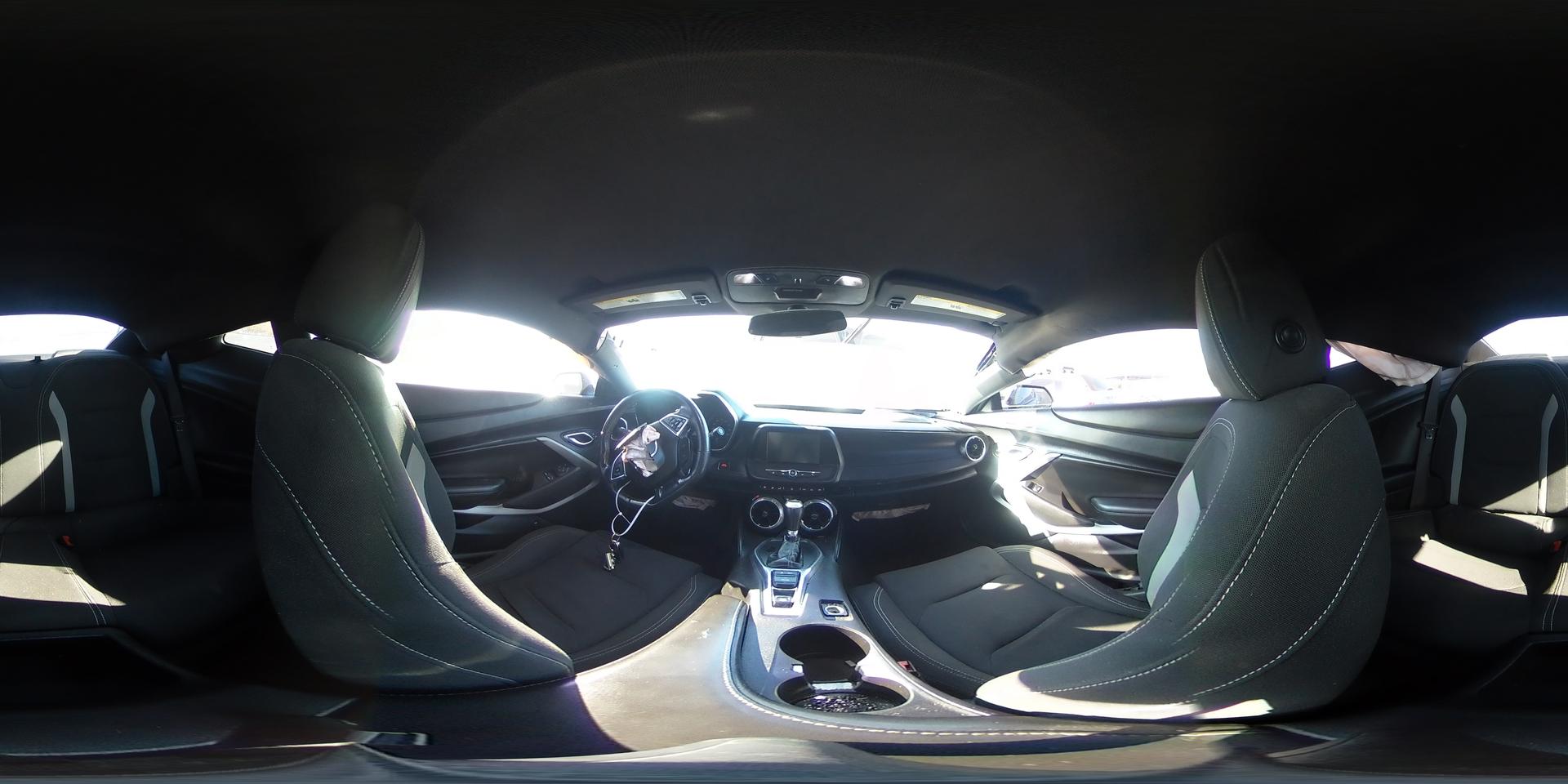 2016 CHEVROLET Camaro