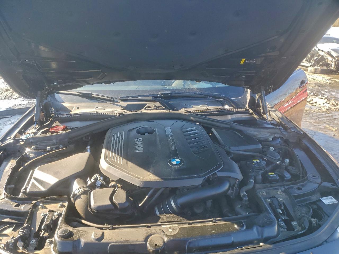 2017 BMW 4 Series