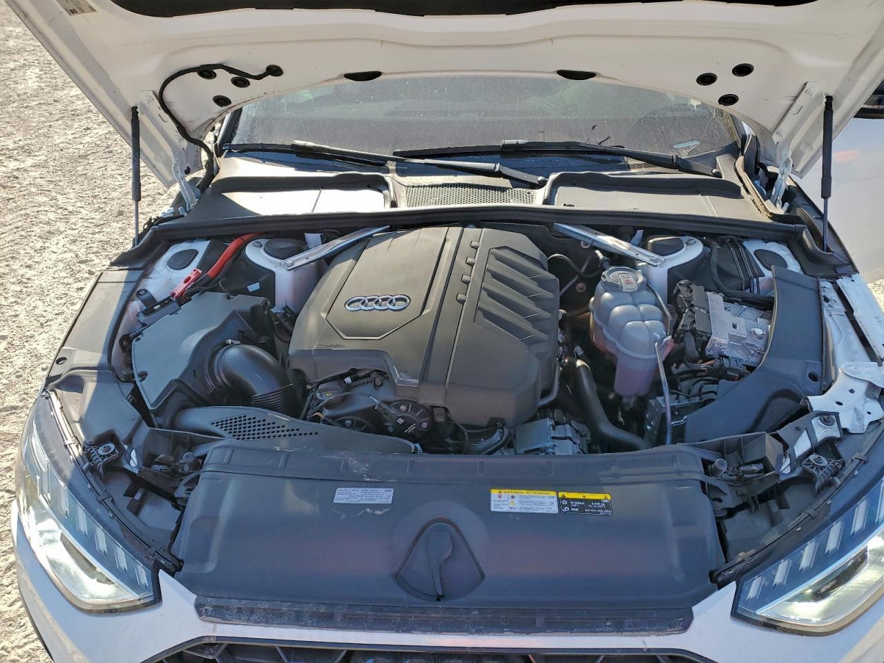 2023 AUDI A4