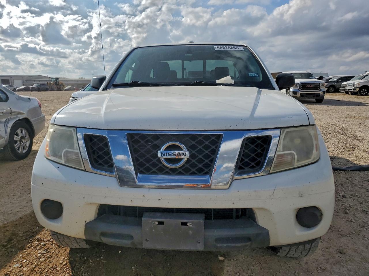 2018 NISSAN Frontier