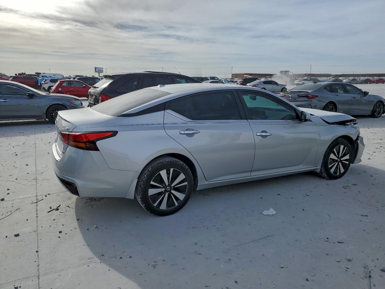 2021 NISSAN ALTIMA
