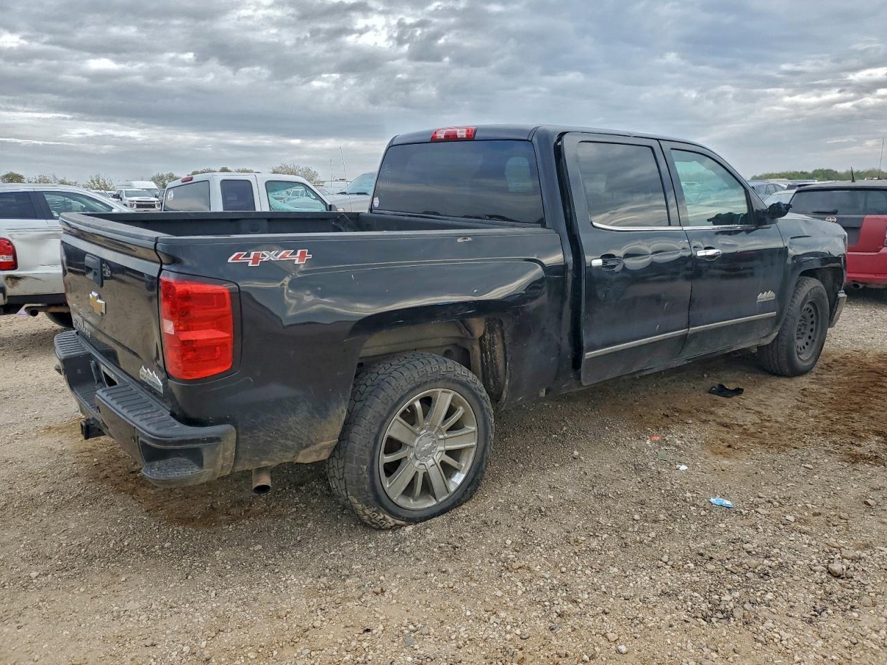 2015 CHEVROLET Silverado