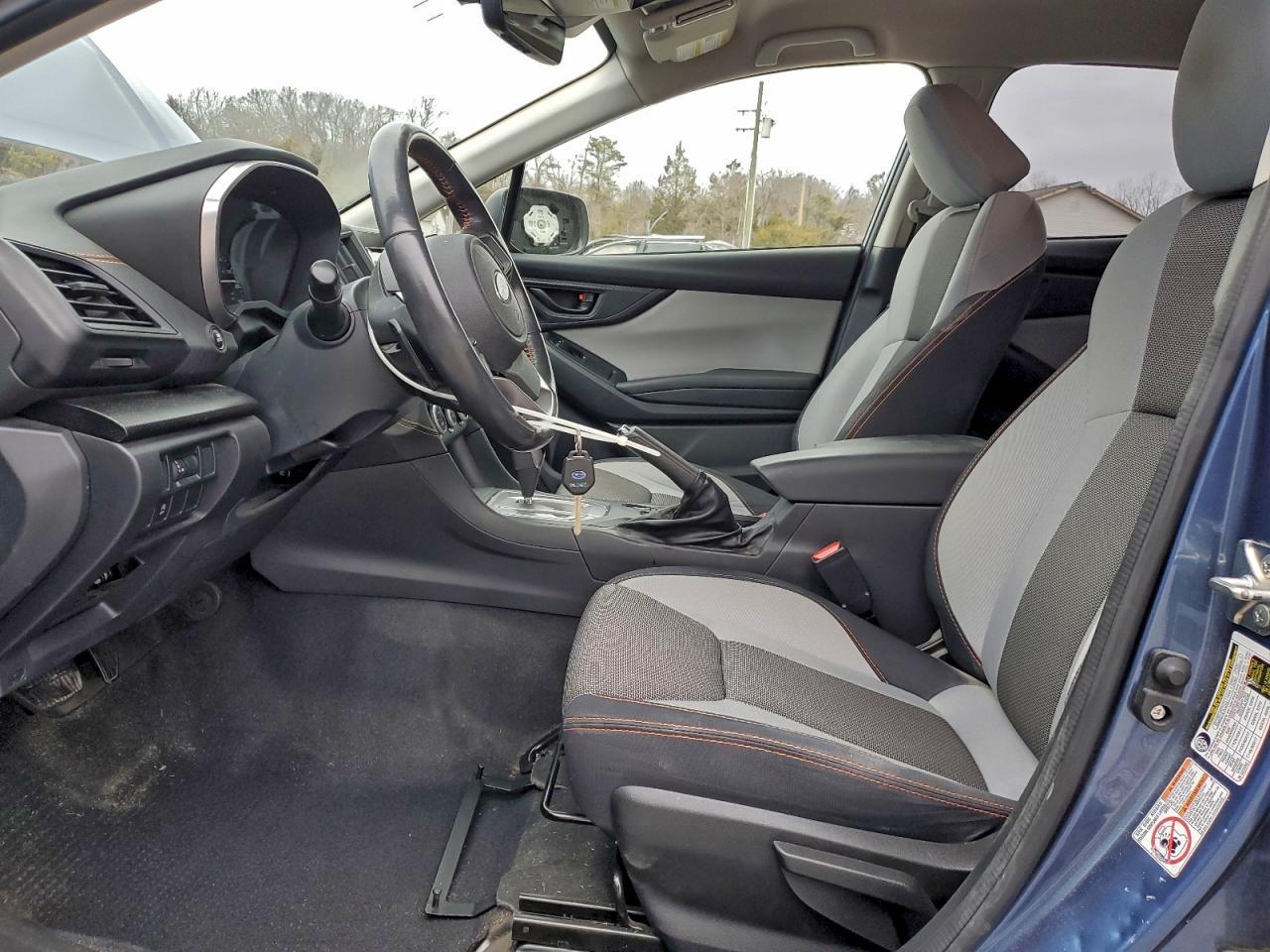 2020 SUBARU Crosstrek