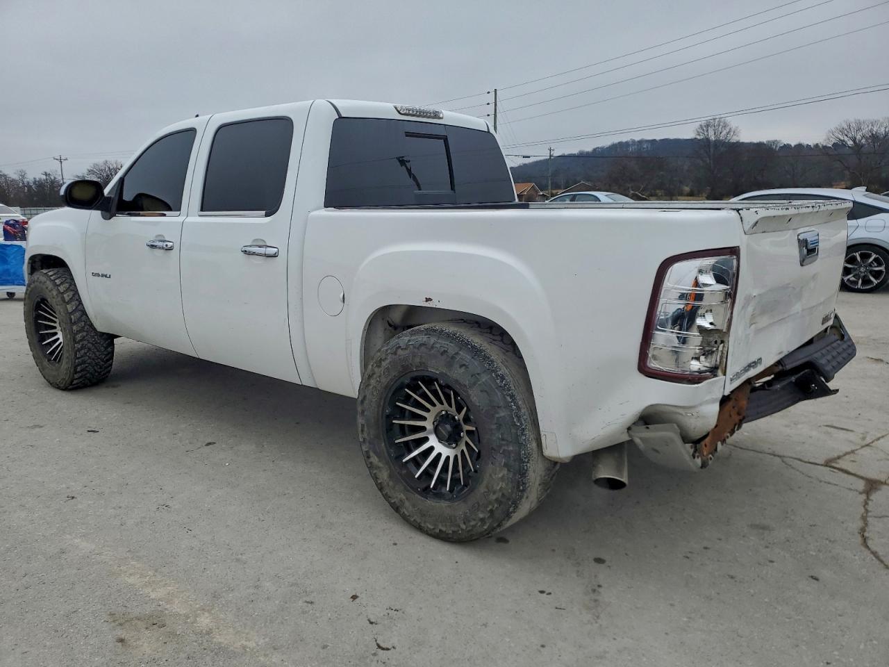 2009 GMC Sierra
