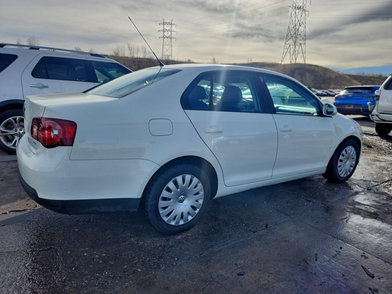 2008 VOLKSWAGEN JETTA