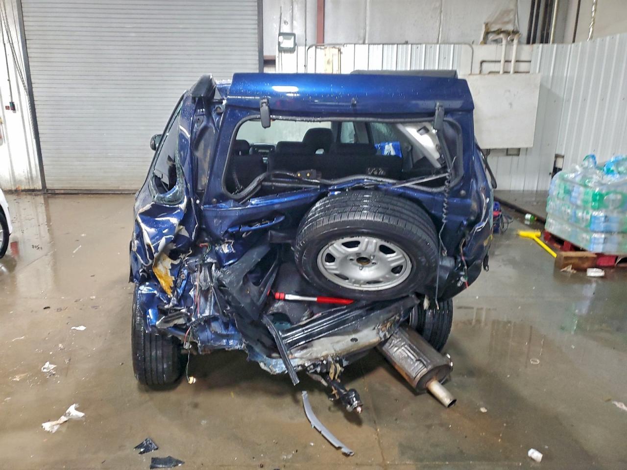 2005 HONDA CR-V