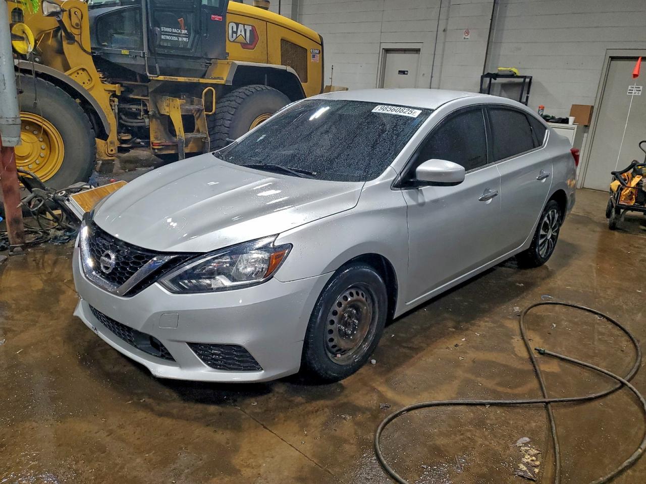 2018 NISSAN SENTRA