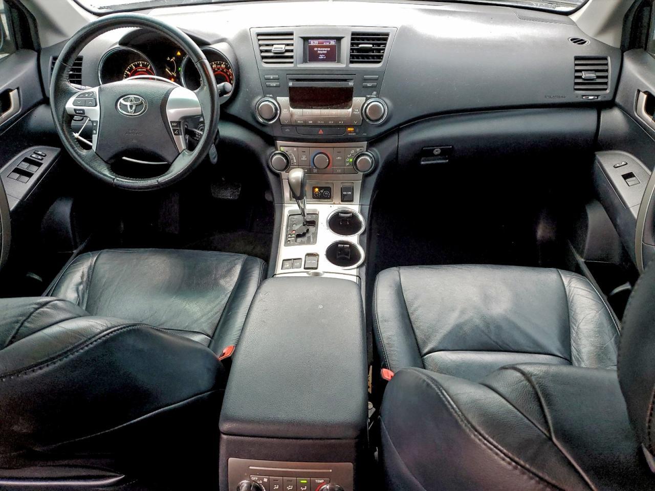 2012 TOYOTA HIGHLANDER