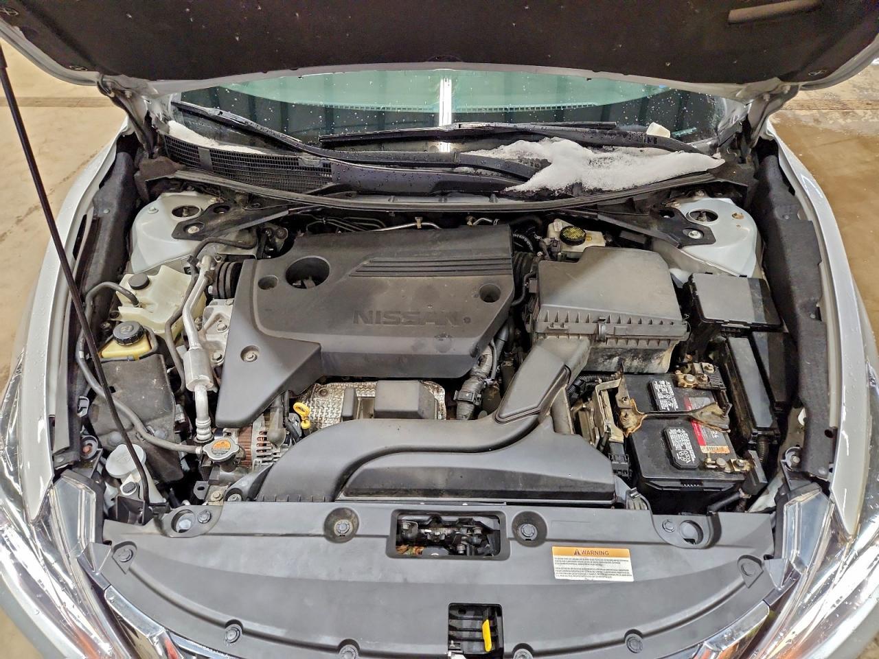 2018 NISSAN ALTIMA