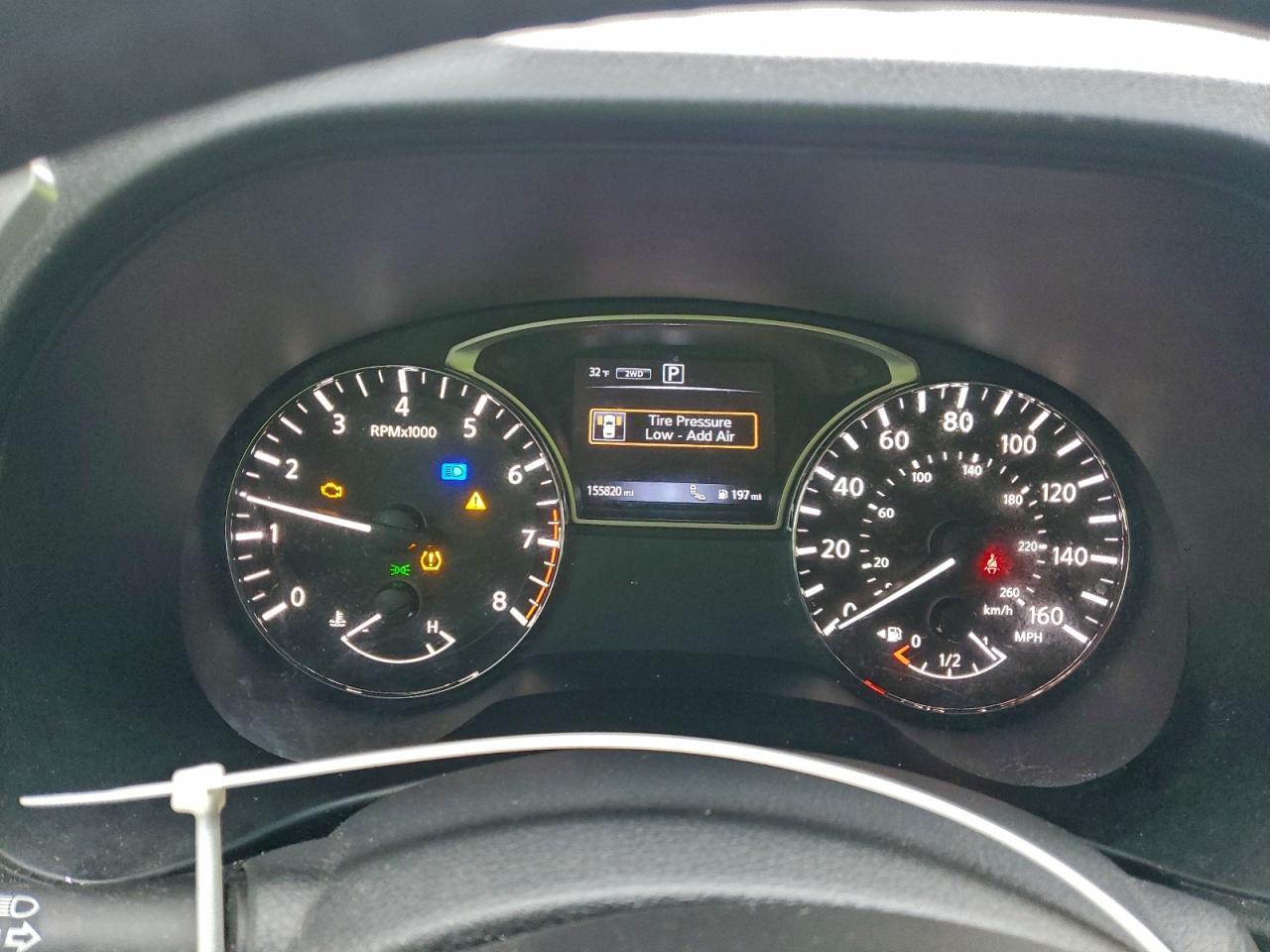 2016 NISSAN PATHFINDER