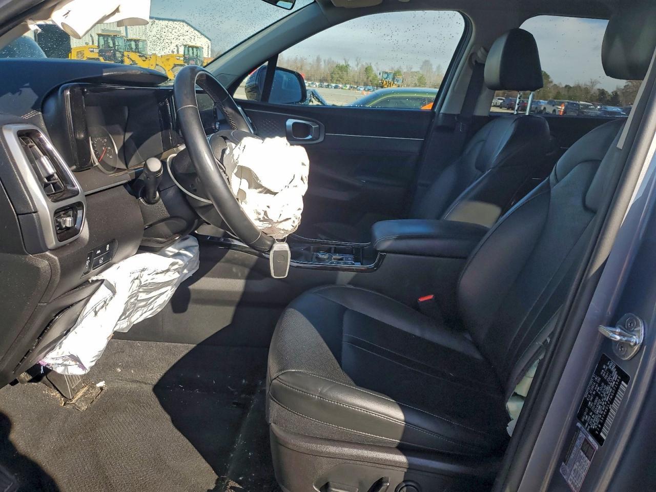 2022 KIA SORENTO
