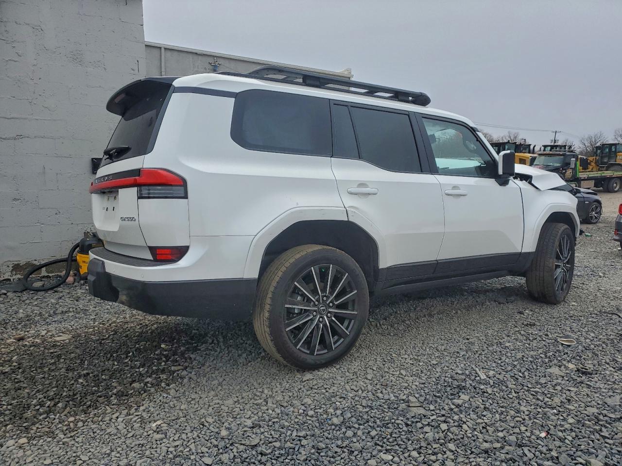 2024 LEXUS GX 550