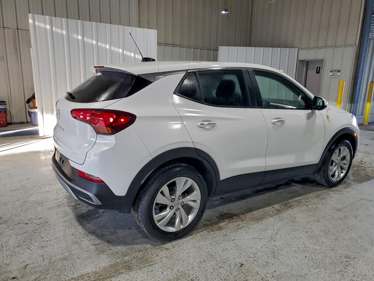 2025 BUICK Encore GX