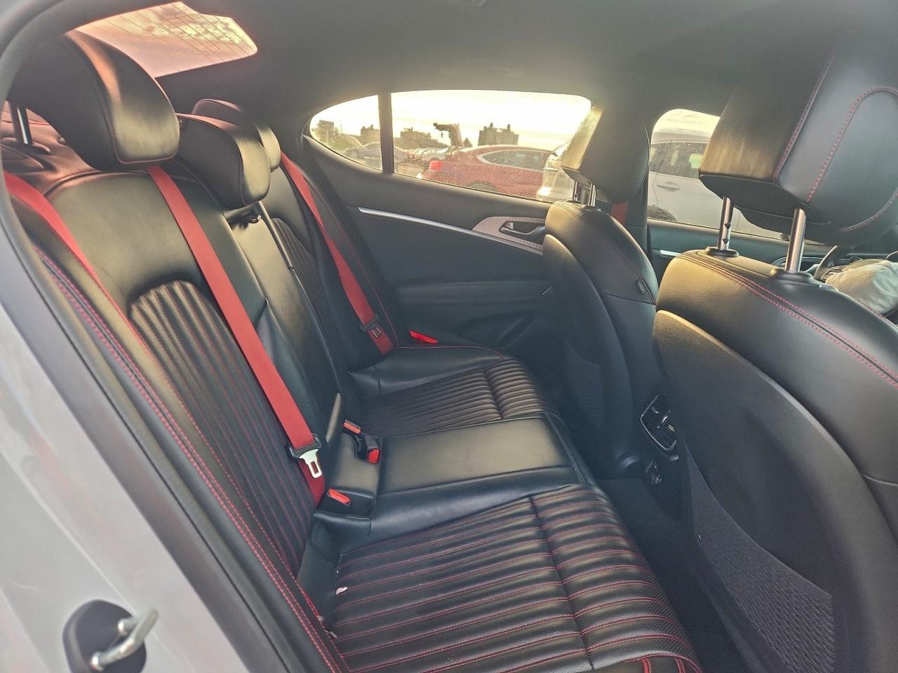 2022 GENESIS G70
