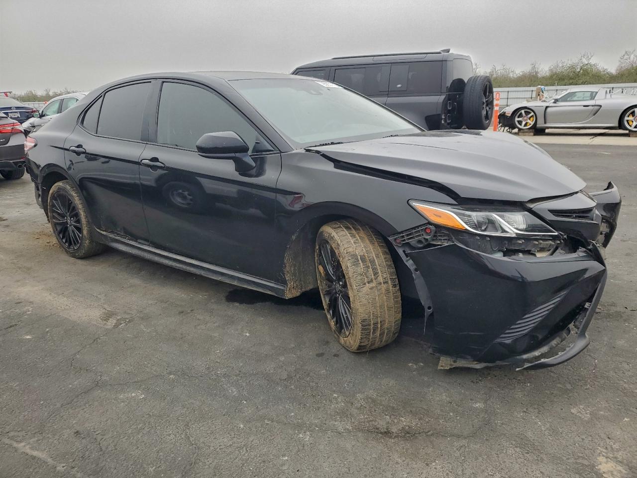 2020 TOYOTA CAMRY
