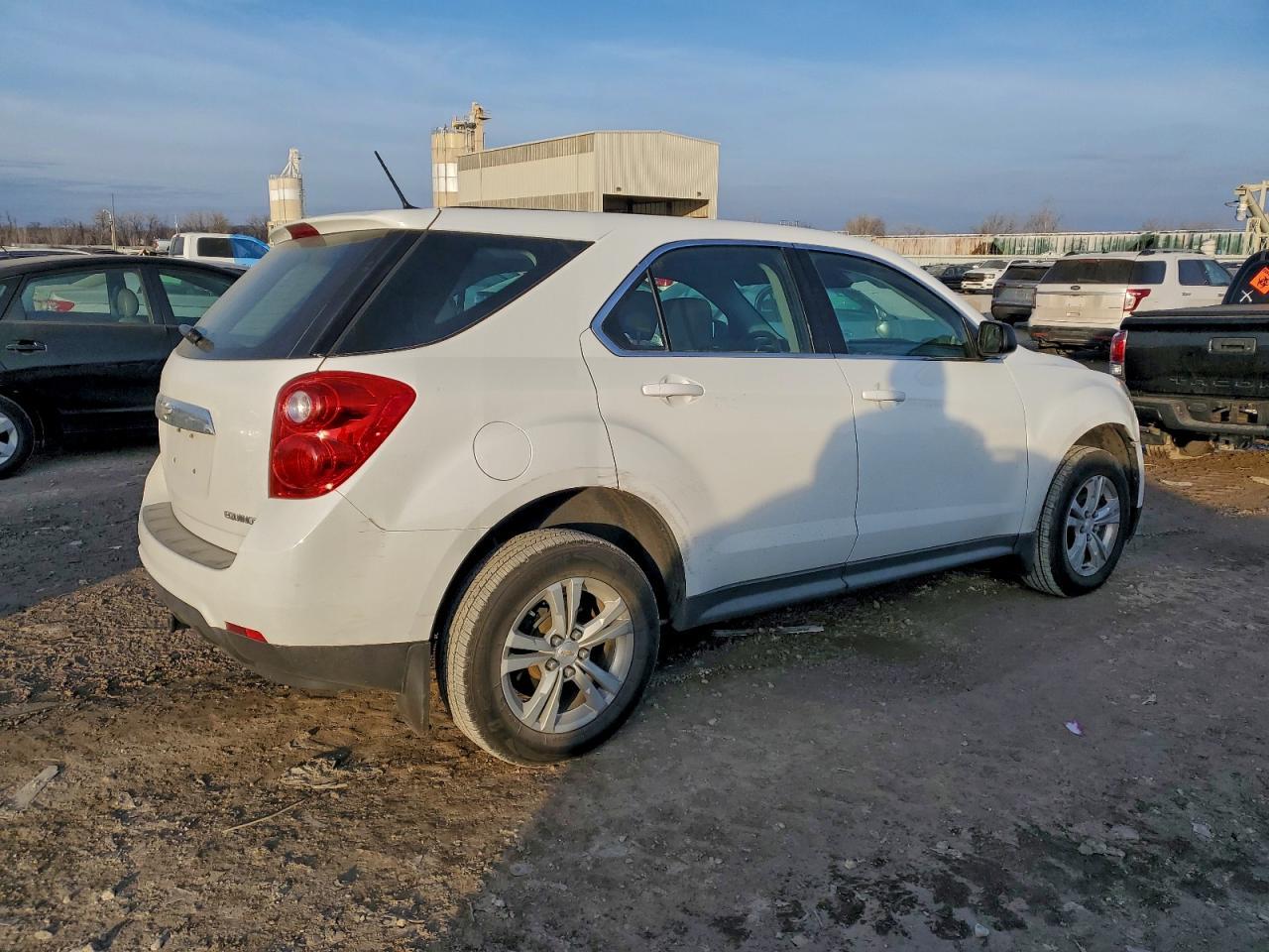 2014 CHEVROLET EQUINOX