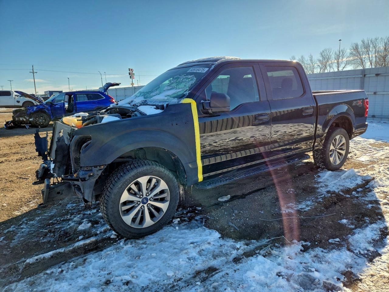 2018 FORD F-150