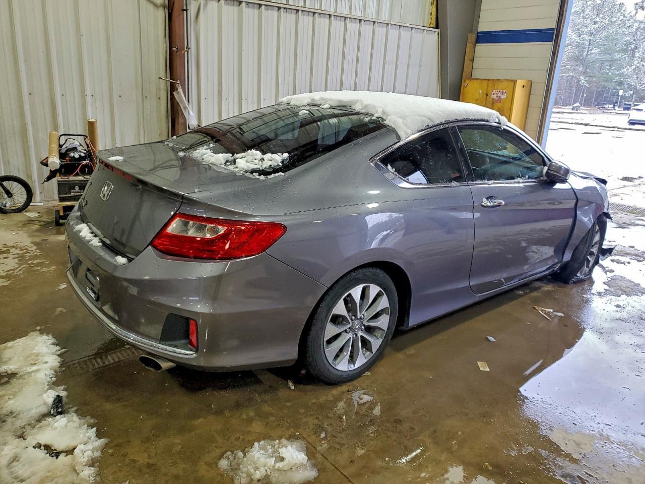 2013 HONDA ACCORD
