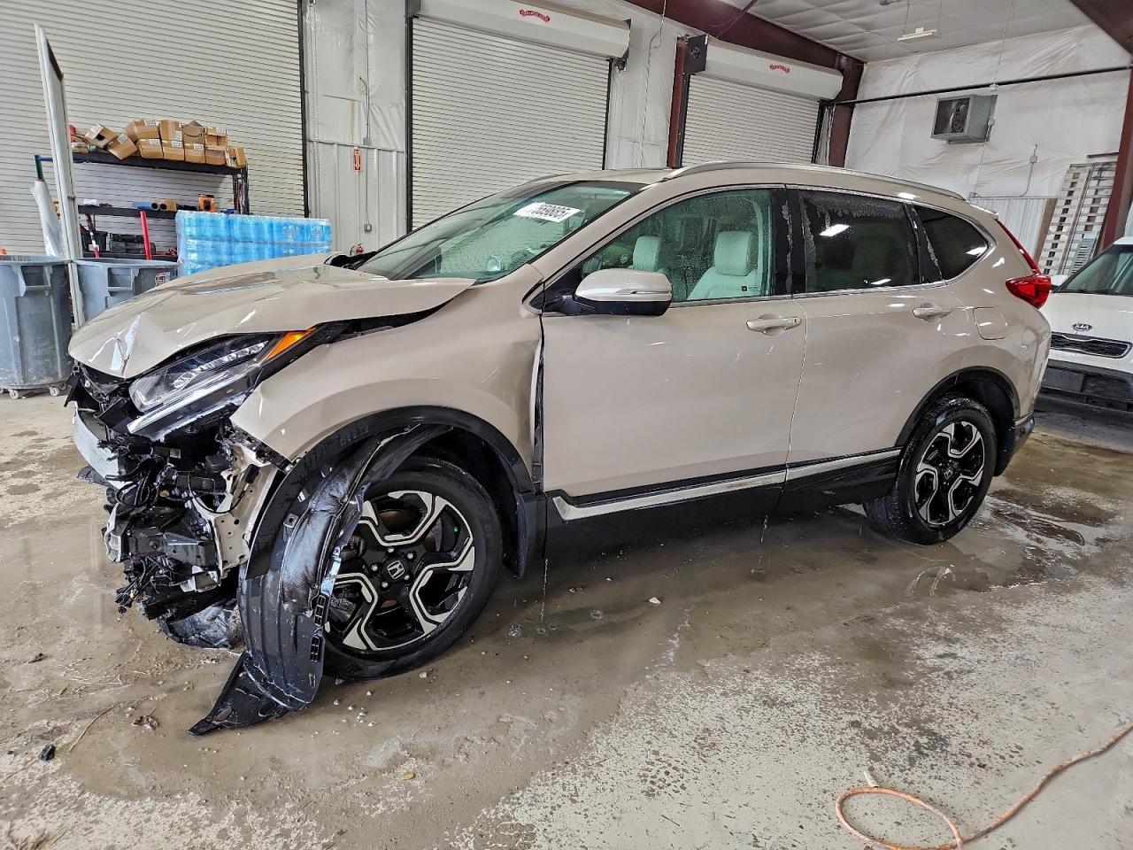 2017 HONDA CR-V