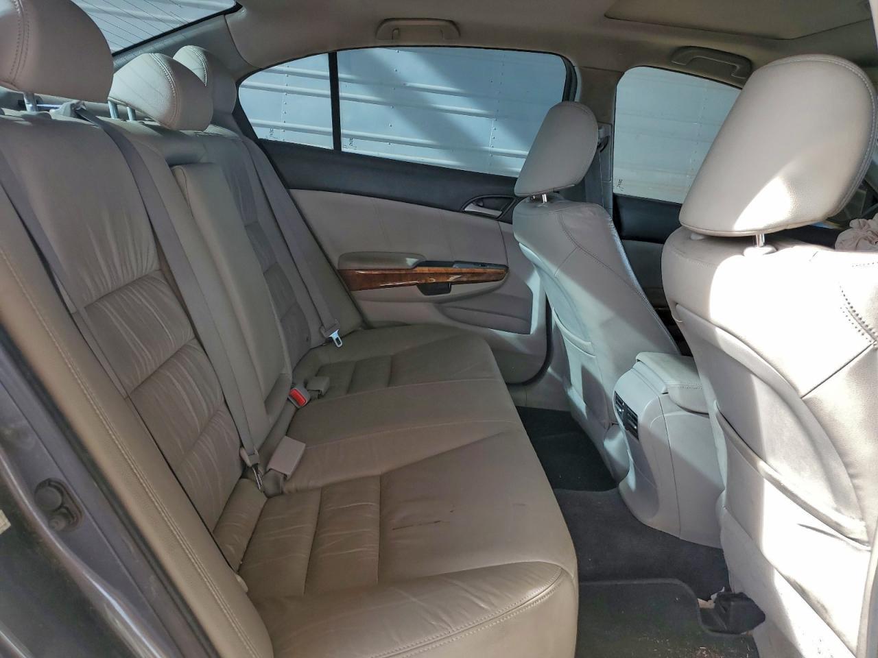 2011 HONDA ACCORD