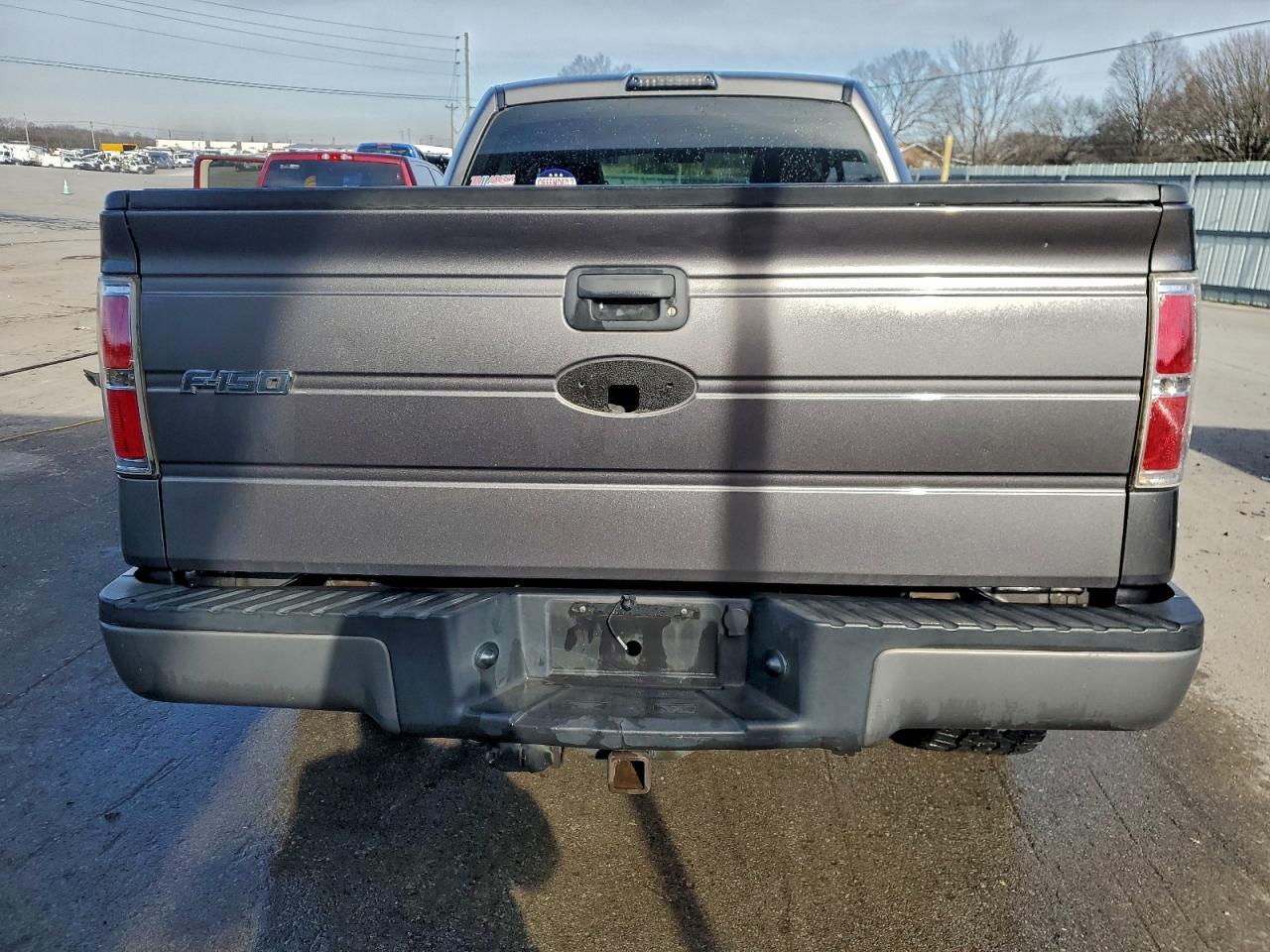 2009 FORD F-150
