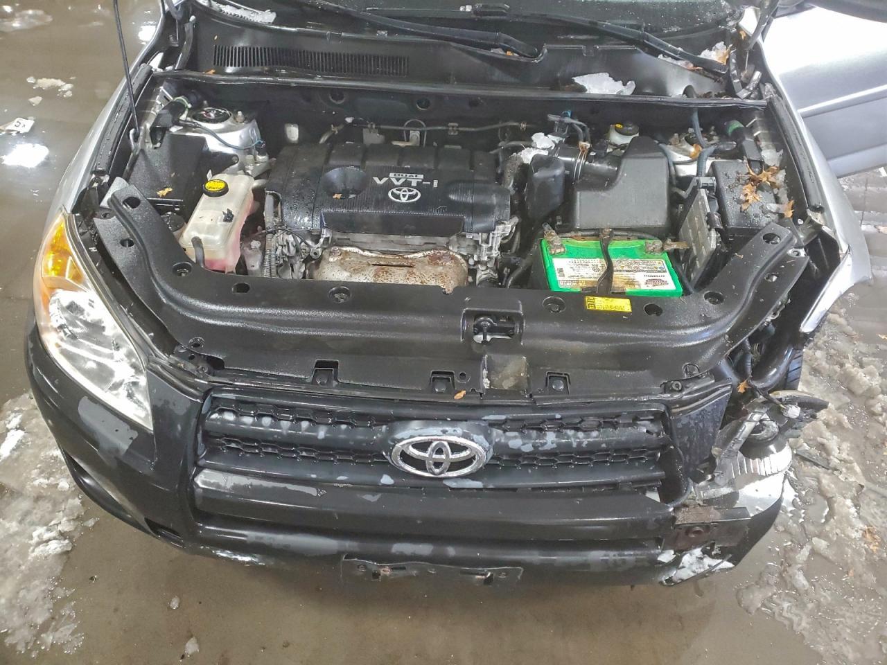 2009 TOYOTA RAV4