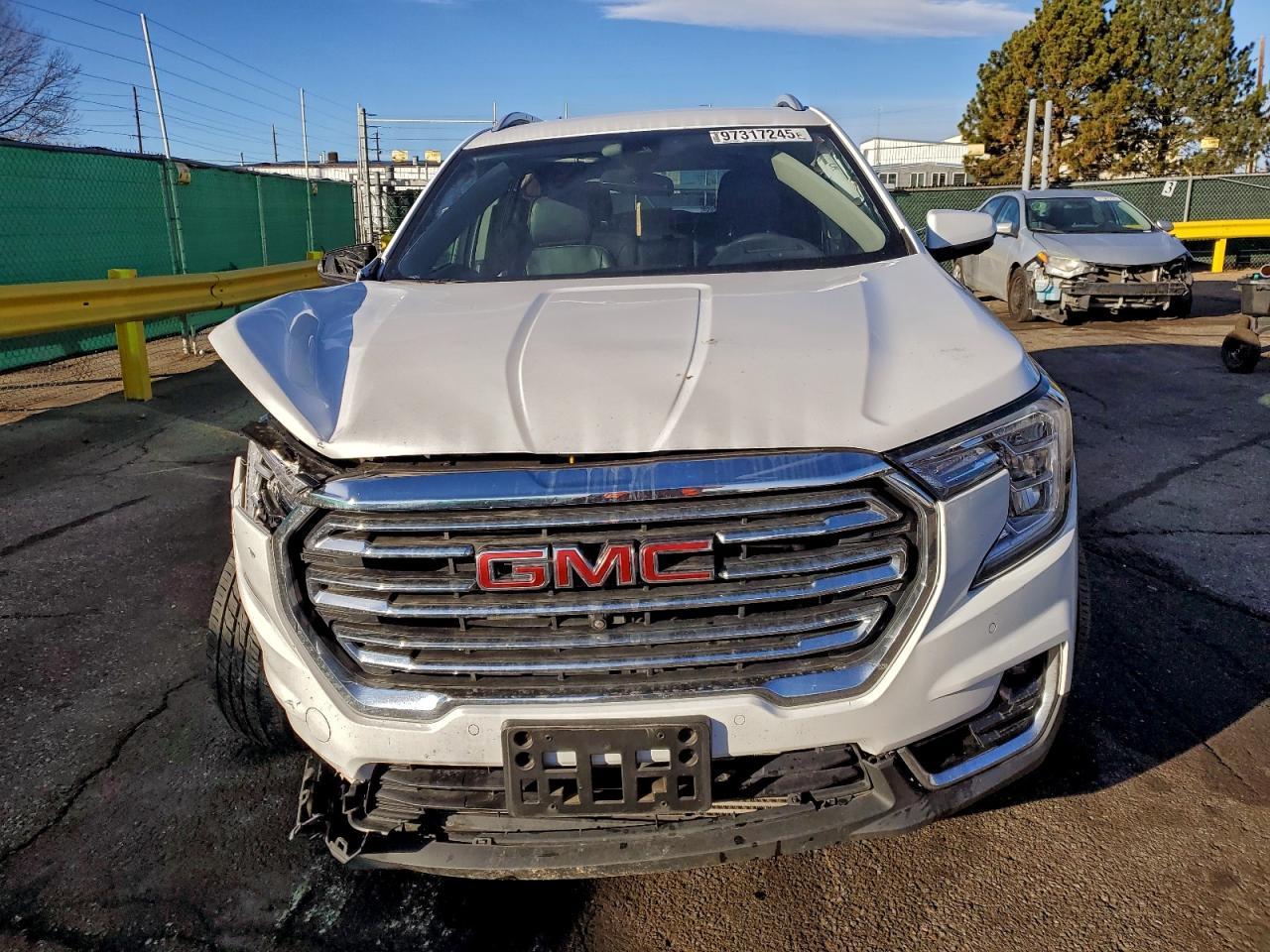 2022 GMC Terrain