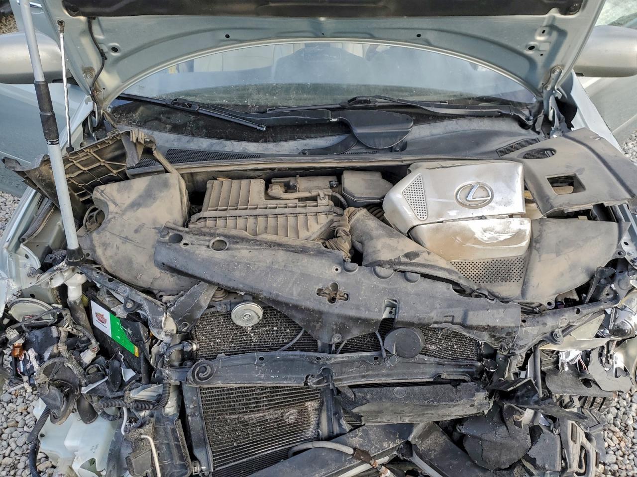 2008 LEXUS RX 400H