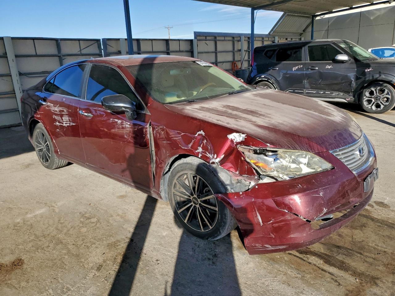2008 LEXUS ES 350