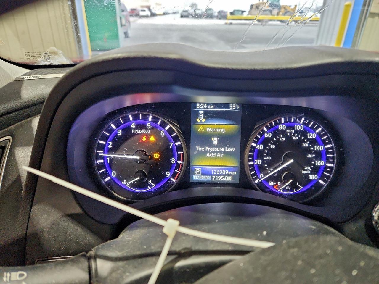 2014 INFINITI Q50