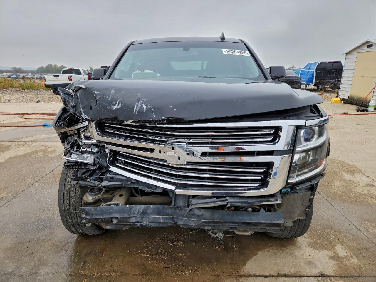 2016 CHEVROLET Tahoe