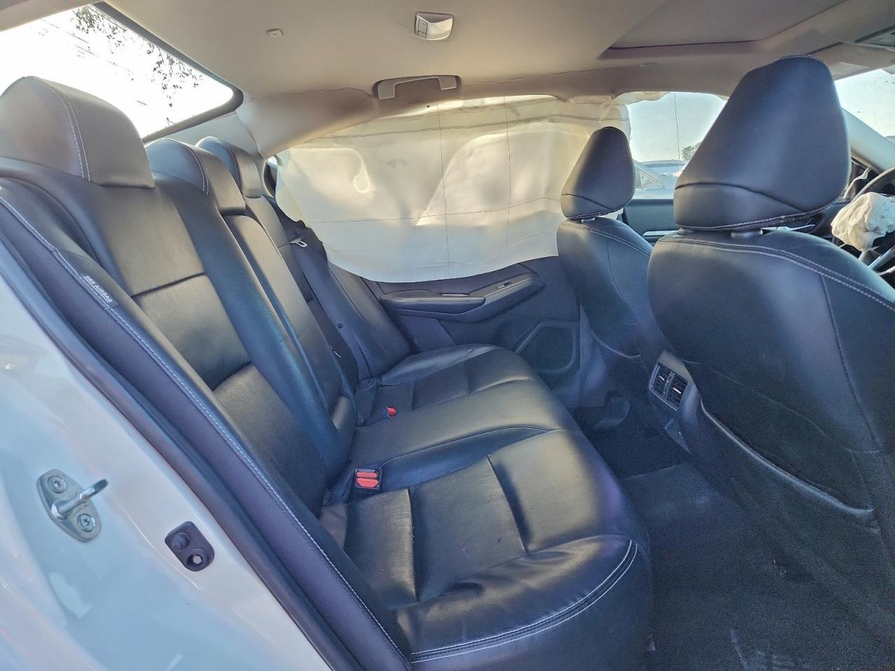 2019 NISSAN ALTIMA
