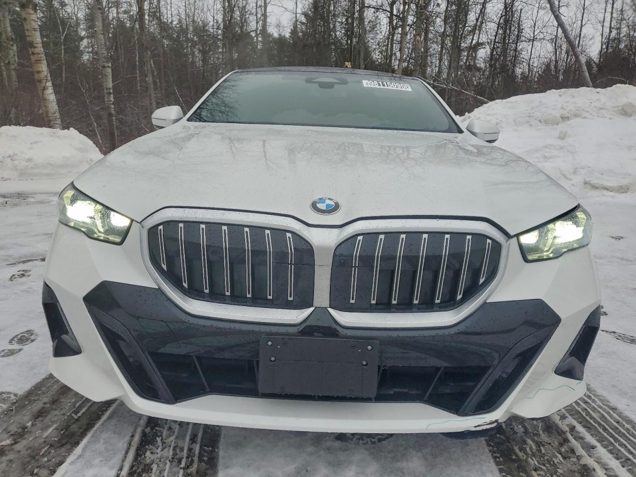2026 BMW 5 series