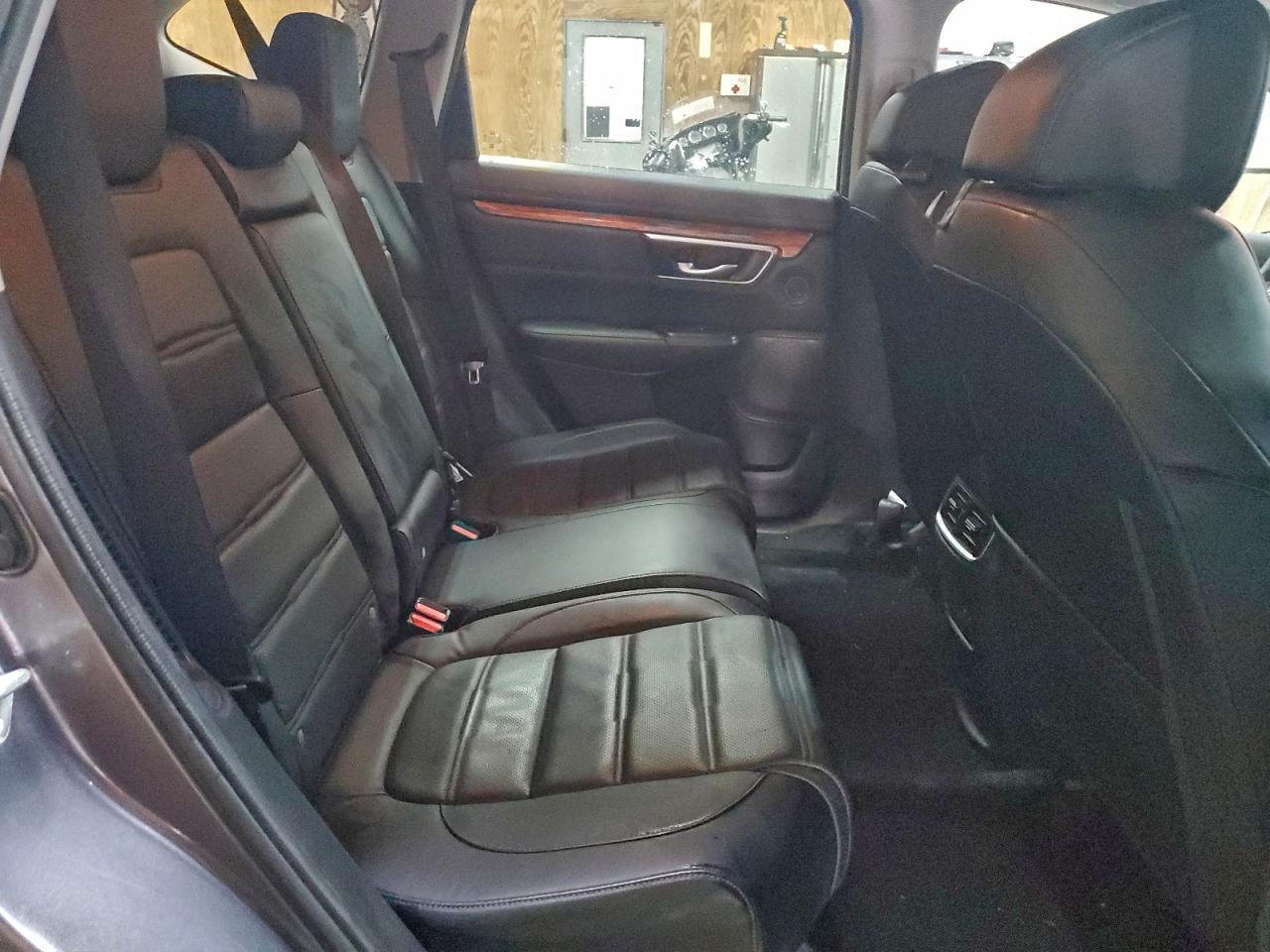 2022 HONDA CR-V