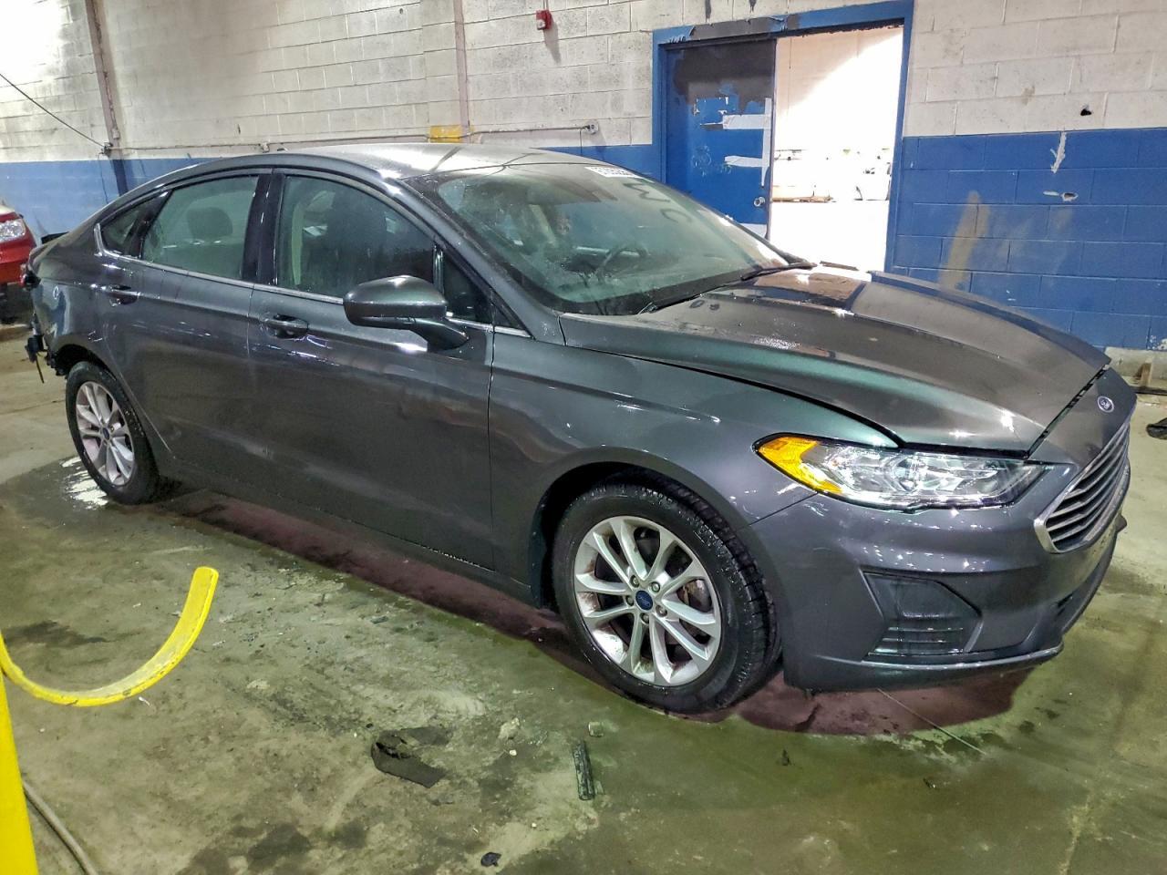2020 FORD FUSION