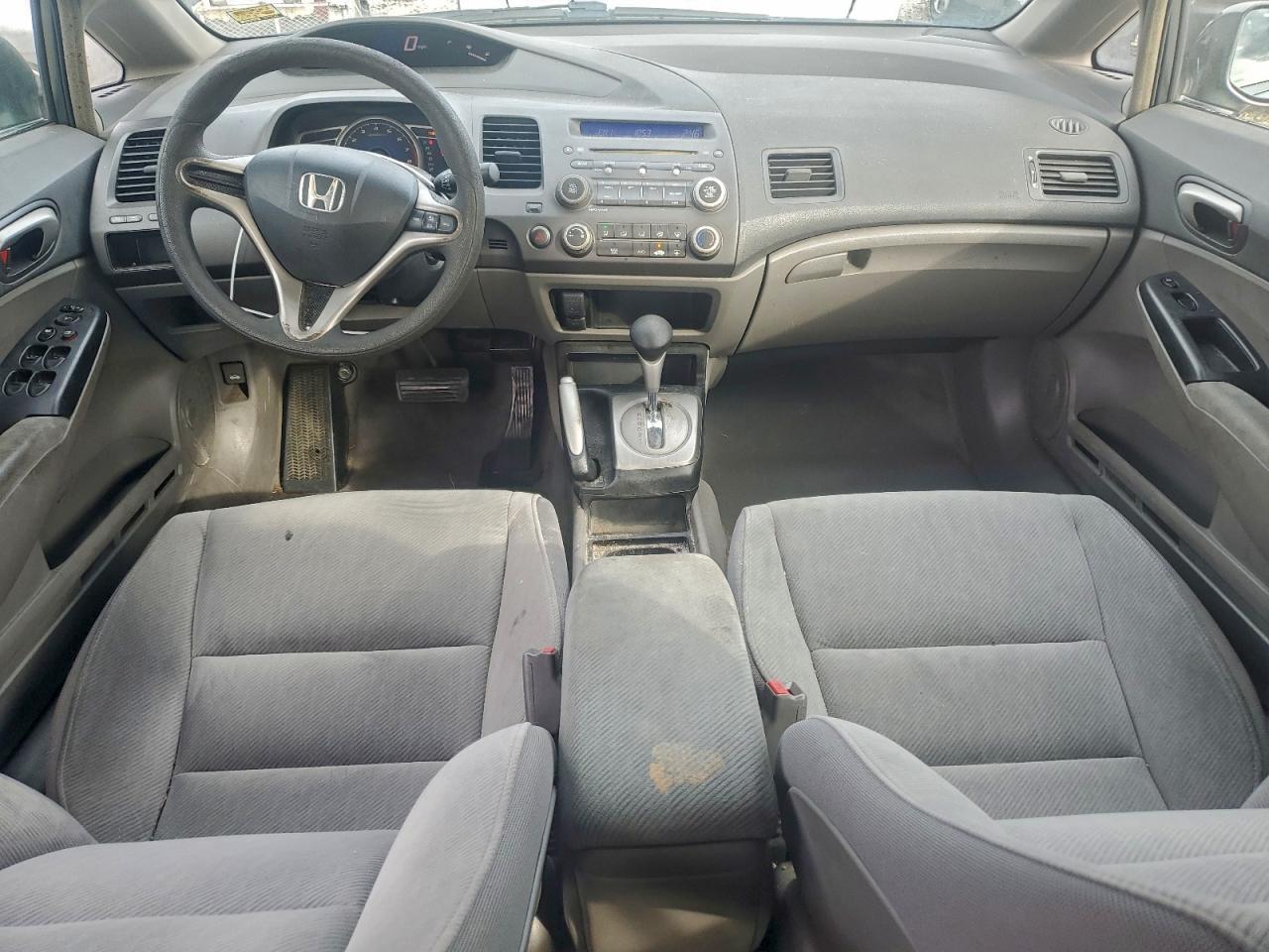 2009 HONDA CIVIC