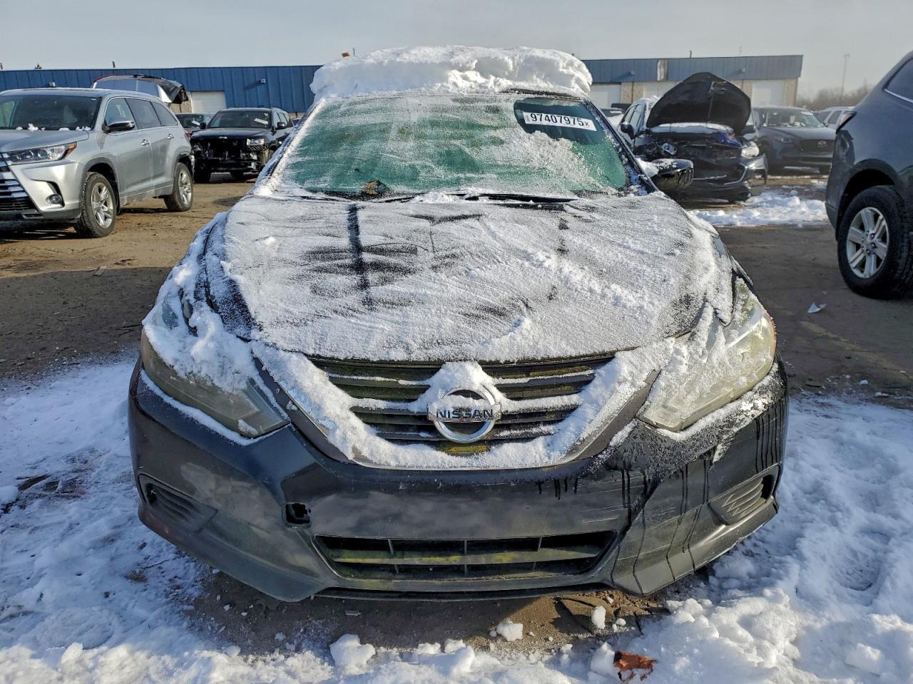 2016 NISSAN ALTIMA