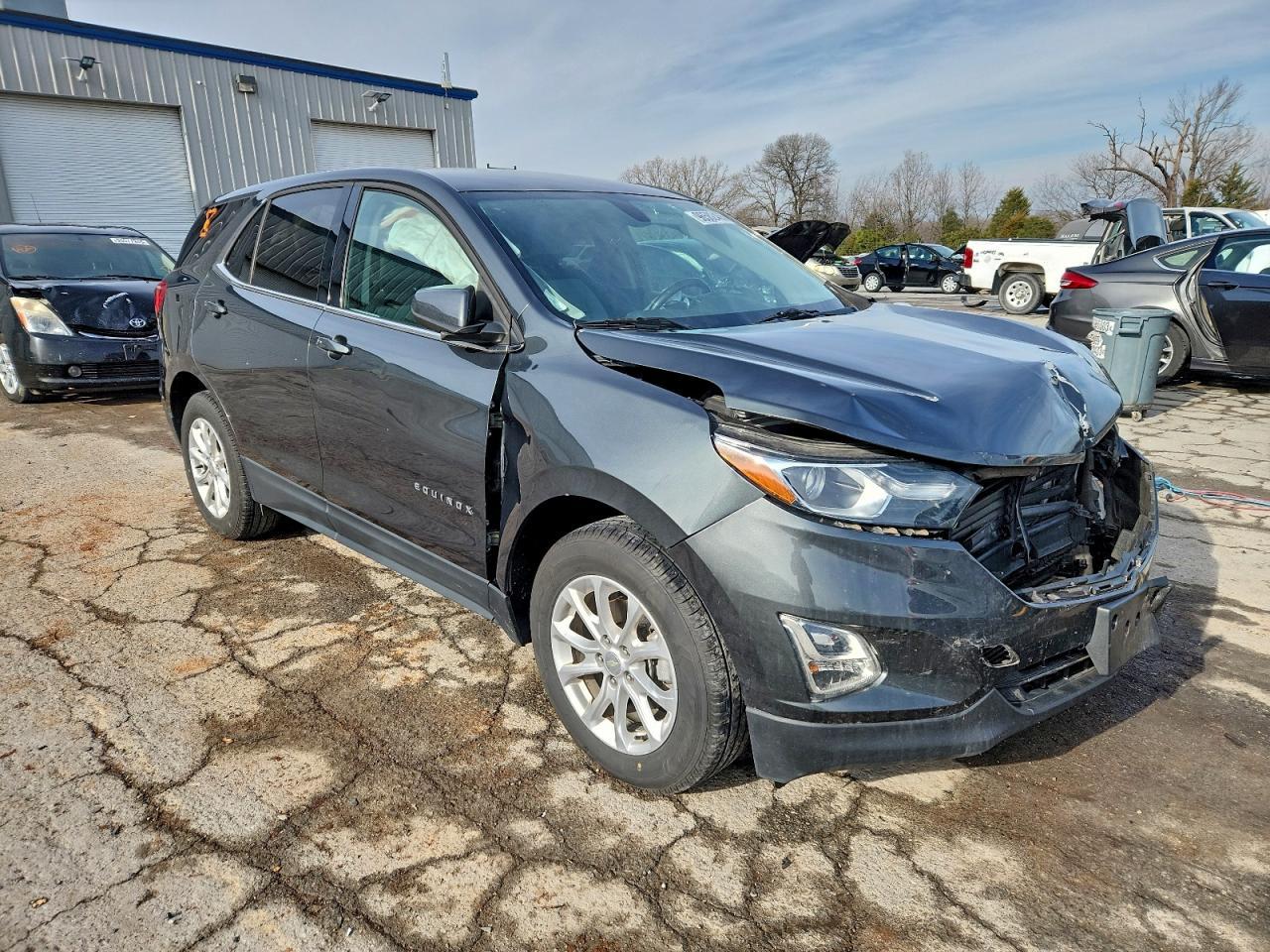 2019 CHEVROLET EQUINOX