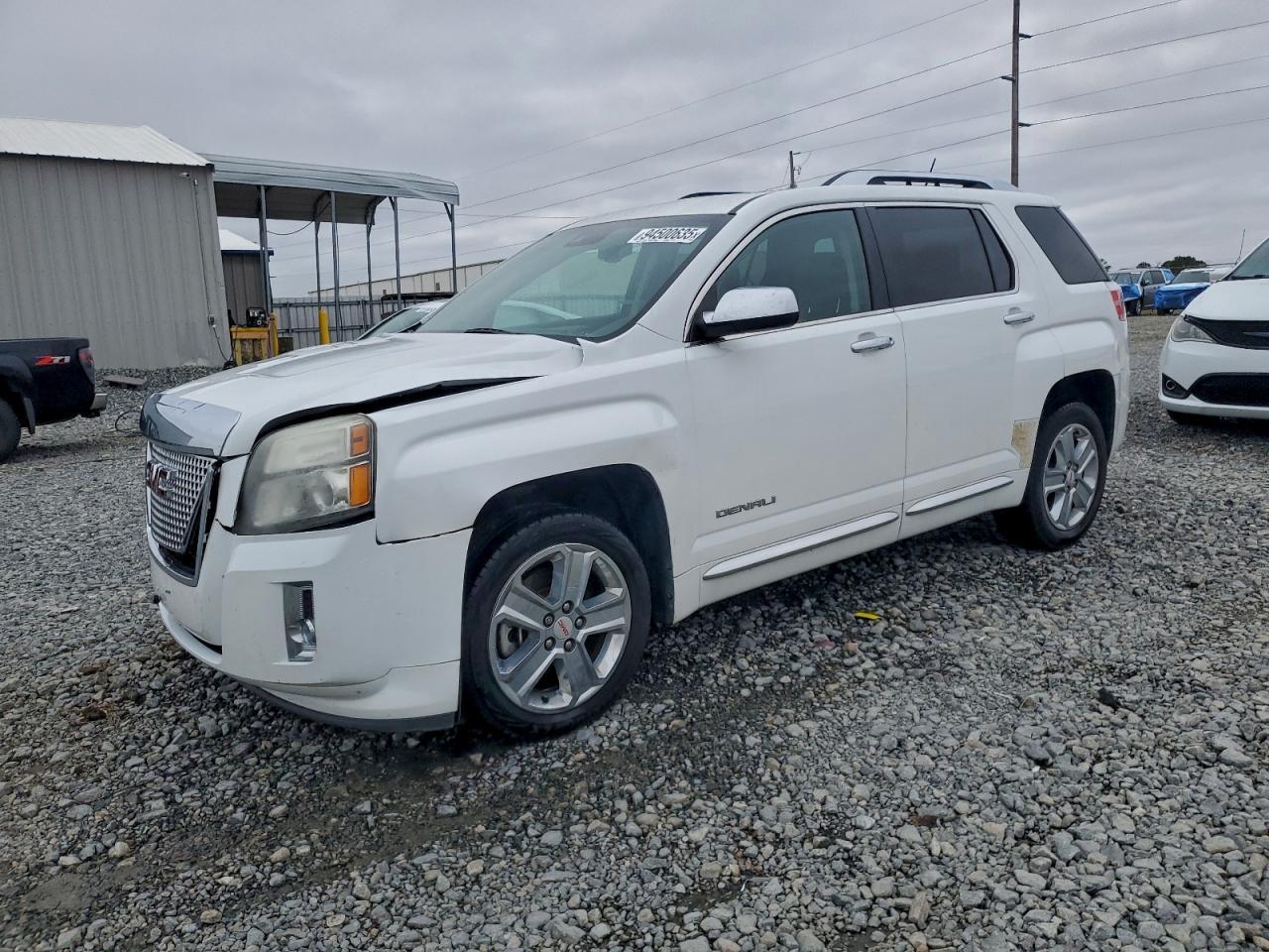 2014 GMC Terrain