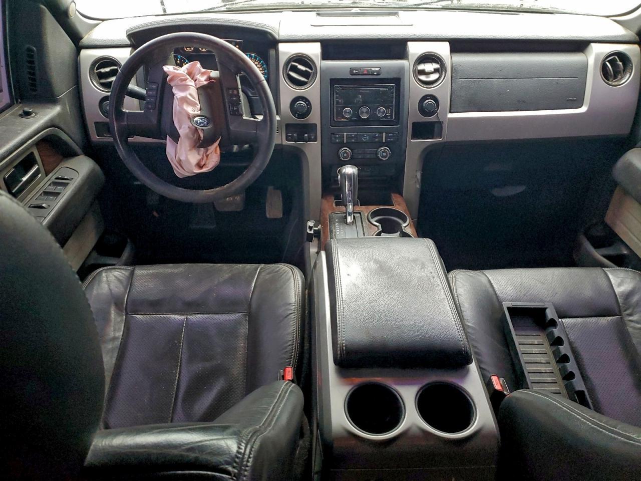 2012 FORD F-150