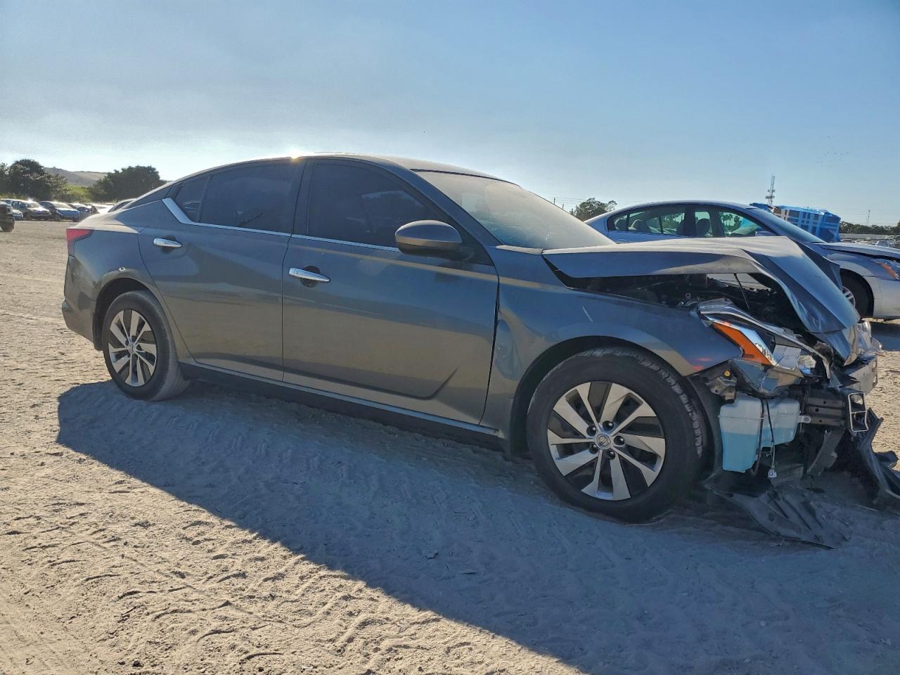 2021 NISSAN ALTIMA