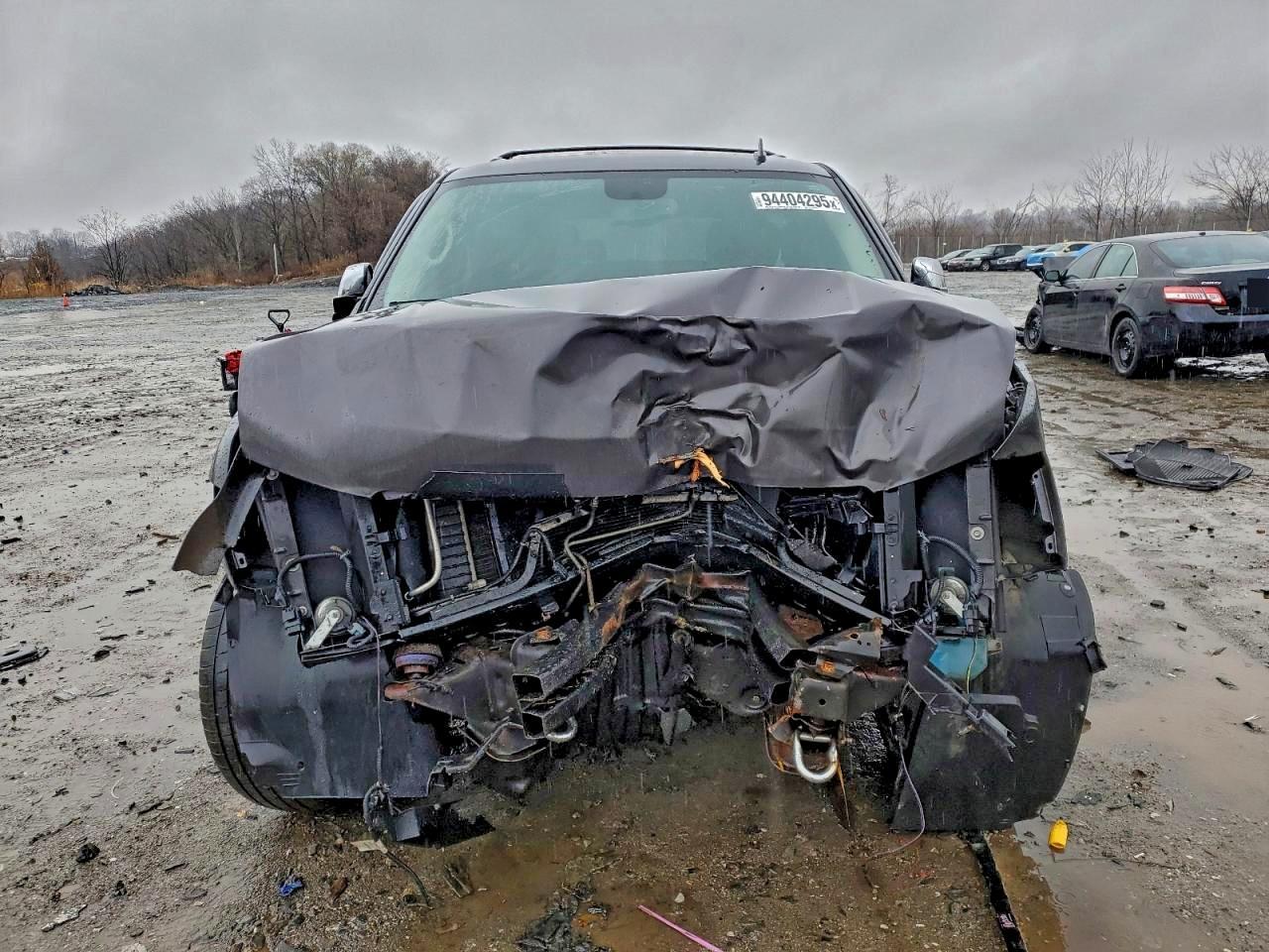 2011 CHEVROLET Tahoe