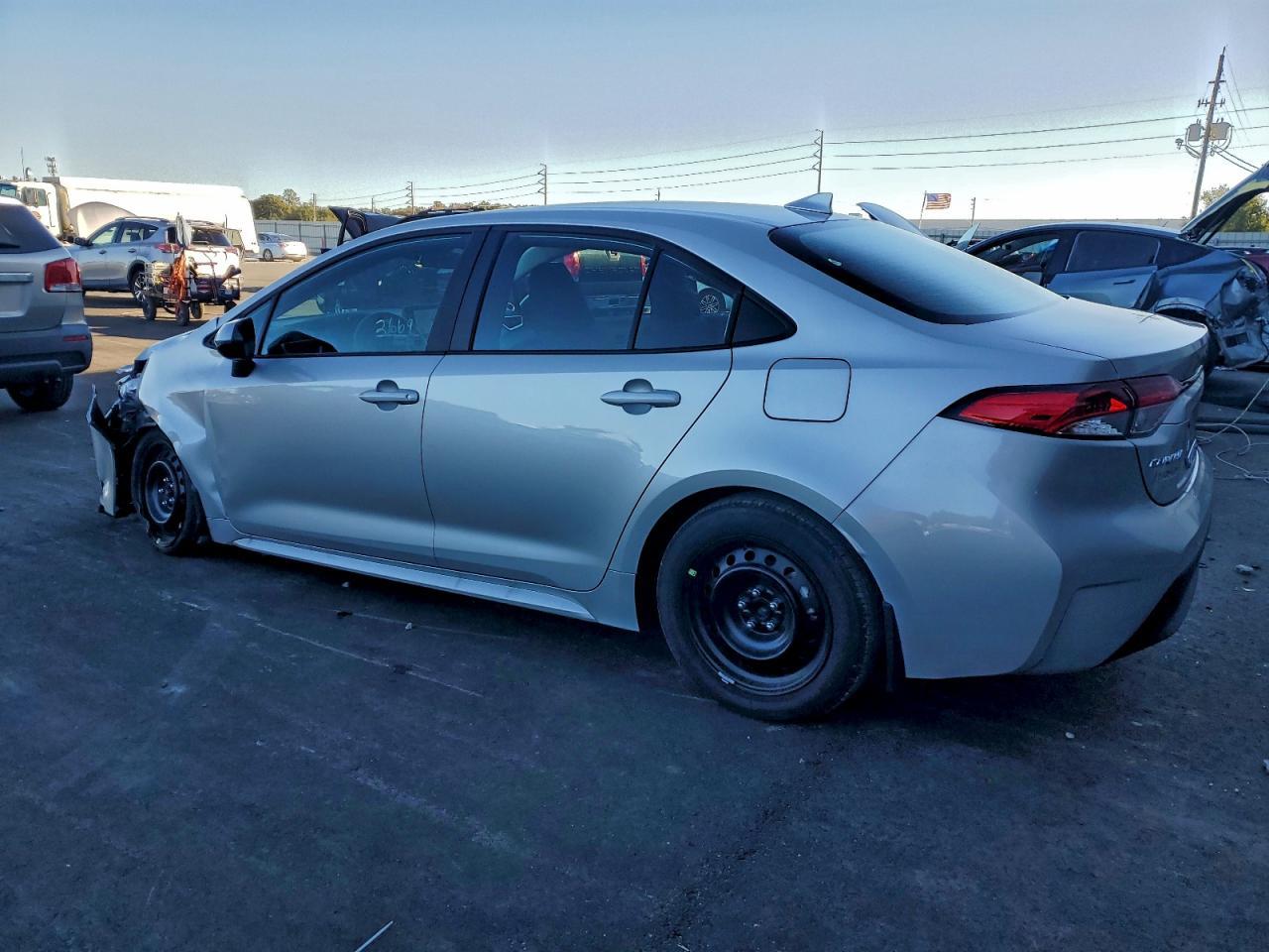 2025 TOYOTA COROLLA