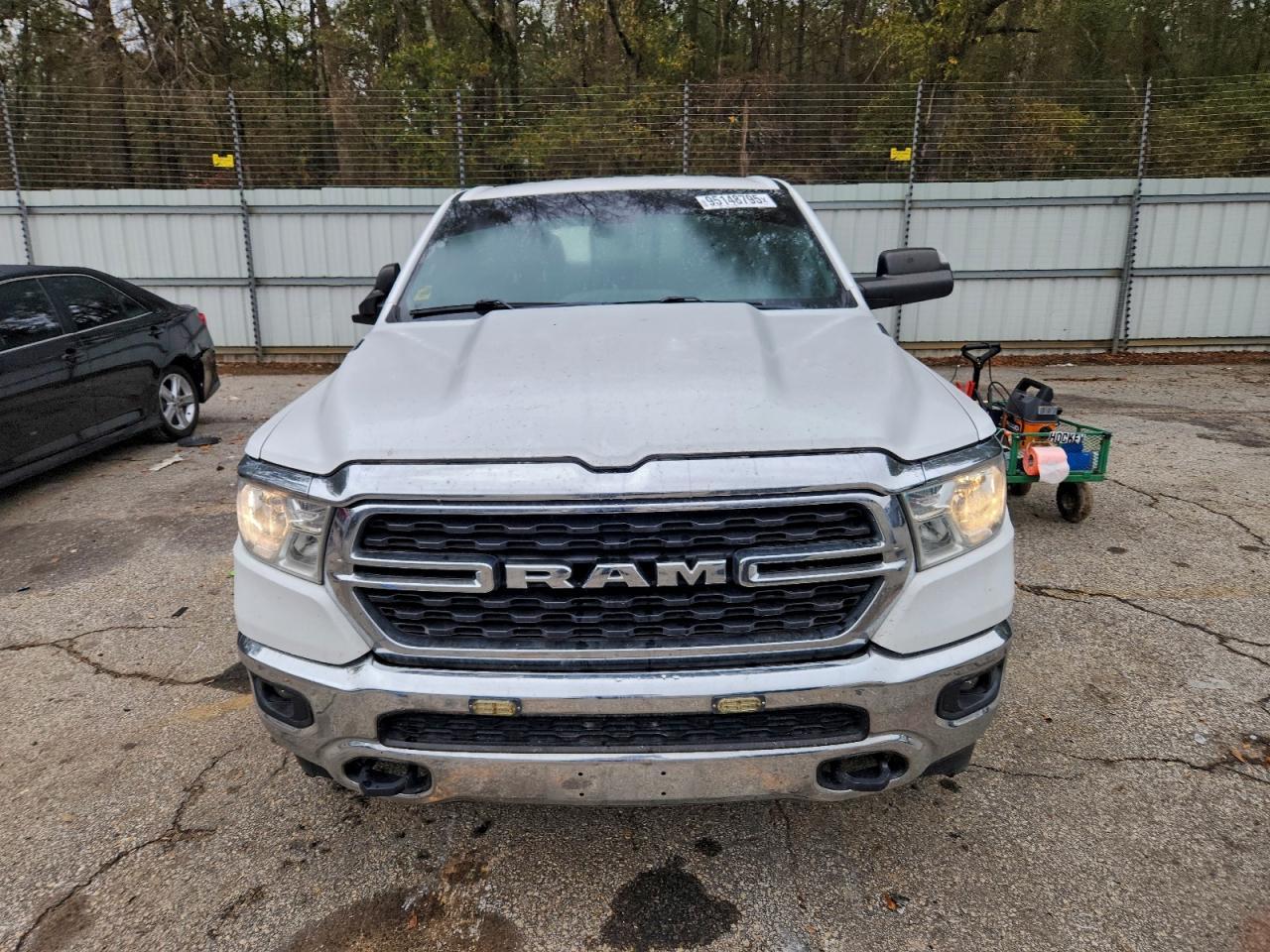 2022 RAM 1500