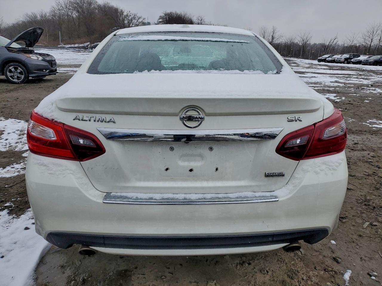 2018 NISSAN ALTIMA