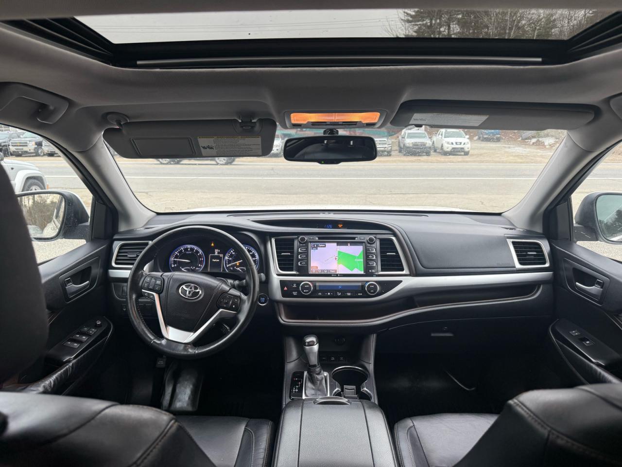 2014 TOYOTA HIGHLANDER